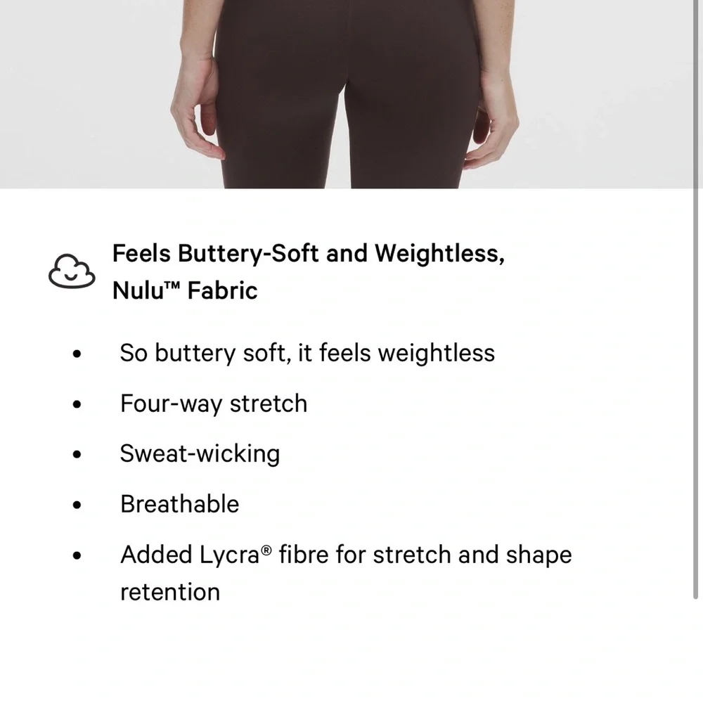 Lululemon Athletica Flow Y bra - Picture 10 of 10